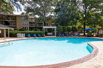 Pool at Laurel Springs, Raleigh, NC